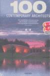 100 COMTEMPORANY ARCHICTECTURE | 9783836500920 | VVAA