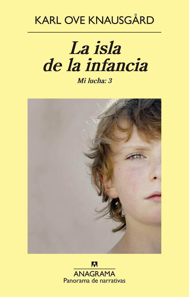 ISLA DE LA INFANCIA, LA (MI LUCHA 3) | 9788433979247 | KNAUSGARD, KARL OVE