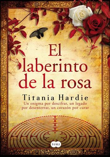 LABERINTO DE LA ROSA, EL | 9788483650462 | HARDIE, TITANIA