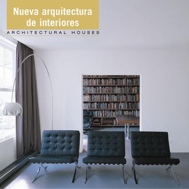 NUEVA ARQUITECTURA DE INTERIORES | 9788496429185 | CORCUERA ARANGUIZ, ANTONIO