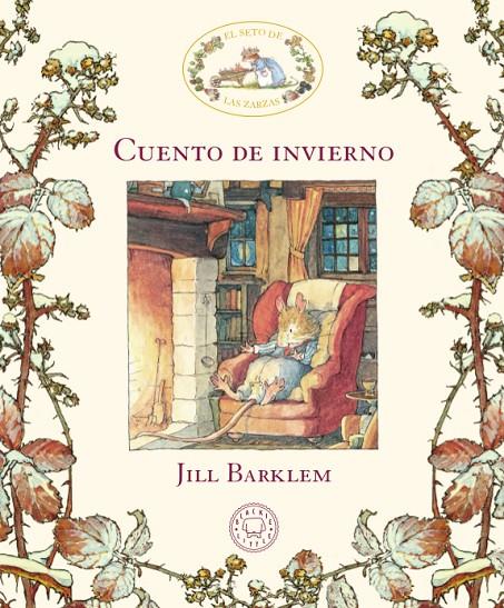 CUENTO DE INVIERNO | 9788417059903 | BARKLEM, JILL