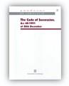 CODE OF SUCCESSION, ACT 40/1991 OF 30TH DECEMR, THE | 9788439351092 | GENERALITAT CATALUÑA