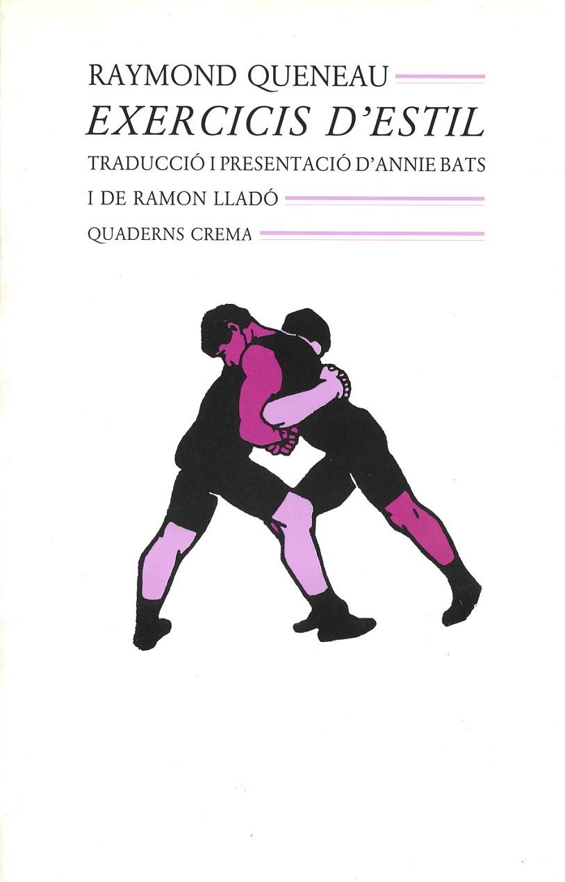 EXERCICIS D'ESTIL | 9788477270416 | QUENEAU, RAYMOND (1903-1976)