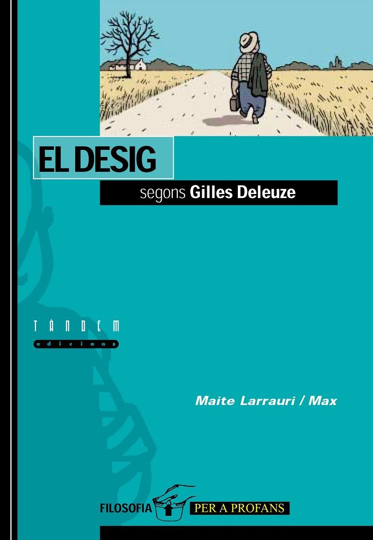 DESIG SEGONS DELEUZE, EL | 9788481312508 | LARRAURI GOMEZ, MAIT