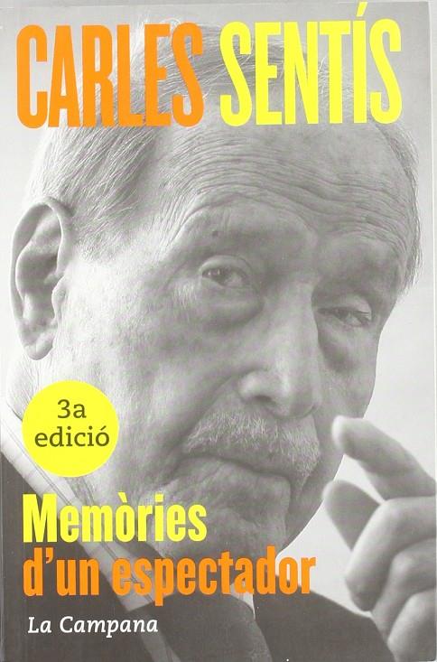 MEMORIES D'UN ESPECTADOR | 9788495616951 | SENTIS I ANFRUNS, CARLES