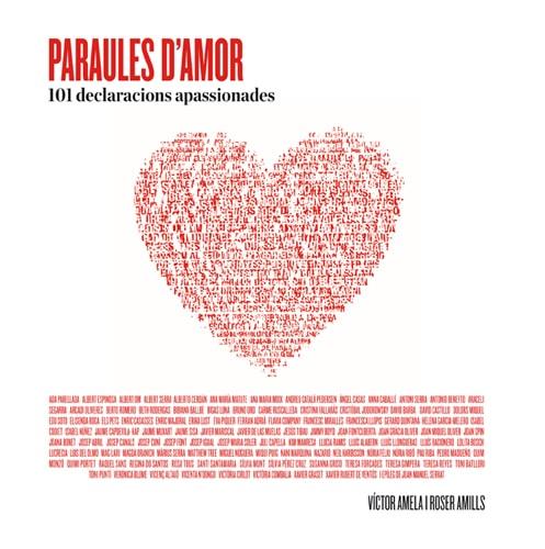 PARAULES D'AMOR | 9788415002550 | AMELA, VICTOR I AMILLS, ROSER