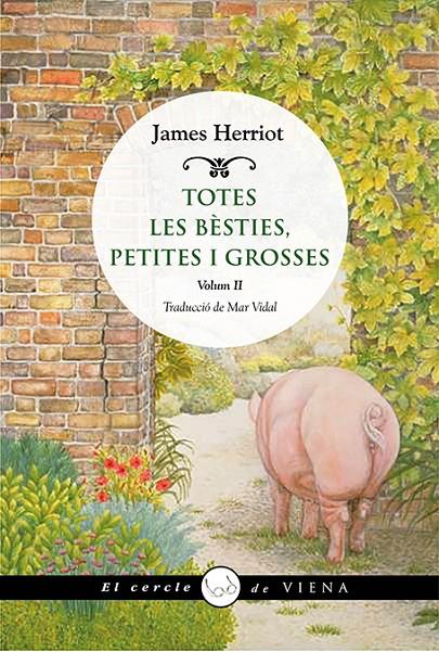 TOTES LES BESTIES, PETITES I GROSSES II | 9788417998318 | HERRIOT, JAMES