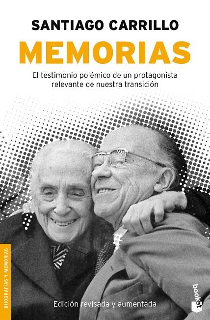 MEMORIAS - SANTIAGO CARRILLO | 9788408076742 | CARRILLO, SANTIAGO