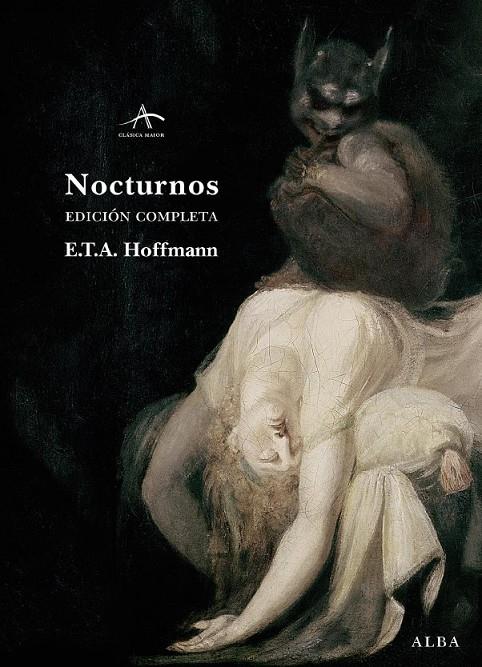 NOCTURNOS. EDICION COMPLETA | 9788484284871 | HOFFMANN, E.T.A.