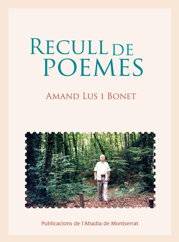 RECULL DE POEMES. AMAND LUS I BONET | 9788498835540 | LUS I BONET, AMAND