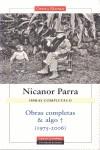 OBRAS COMPLETAS & ALGO MAS (1975-2006) | 9788481095326 | PARRA, NICANOR