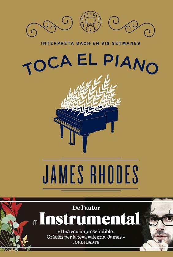 TOCA EL PIANO (CAT) | 9788416290154 | RHODES, JAMES