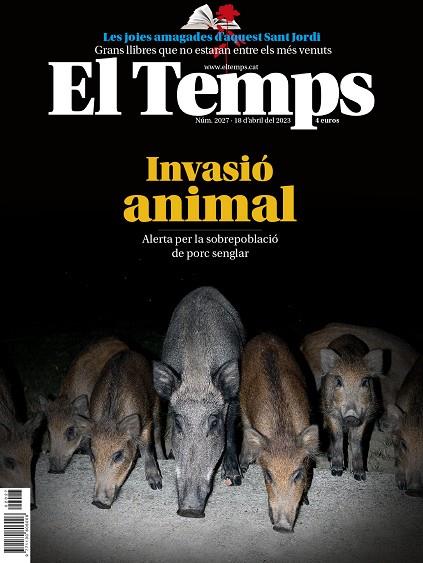 REVISTA EL TEMPS 2027 (18 ABRIL 2023) | RET2027 | AAVV