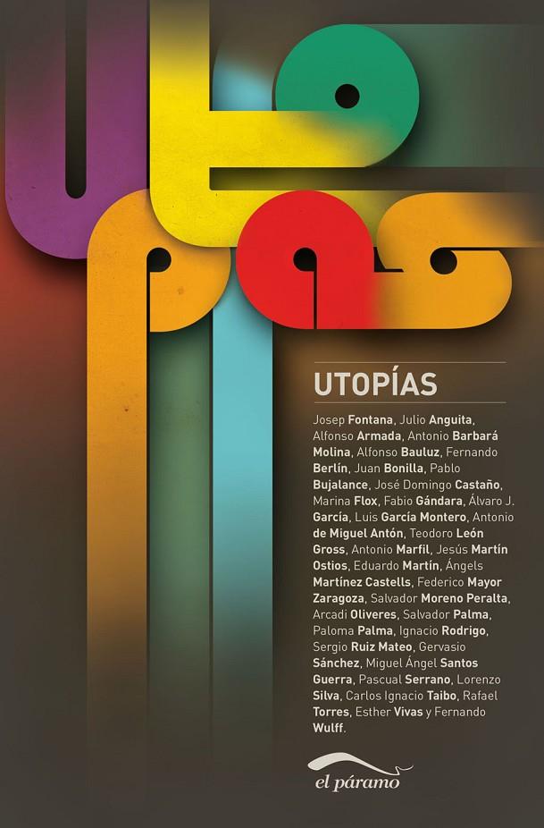 UTOPIAS | 9788492904402 | VVAA