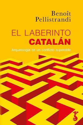 LABERINTO CATALAN, EL | 9788417241469 | PELLISTRANDI, BENOIT