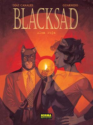 BLACKSAD 3. ALMA ROJA | 9788498144222 | DIAZ CANALES - GUARNIDO