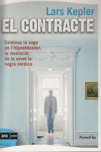 CONTRACTE, EL | 9788493905576 | KEPLER, LARS