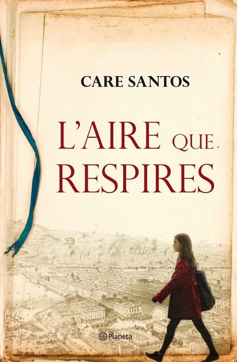 AIRE QUE RESPIRES, L' | 9788497082549 | SANTOS, CARE