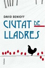 CIUTAT DE LLADRES | 9788466409216 | BENIOFF, DAVID