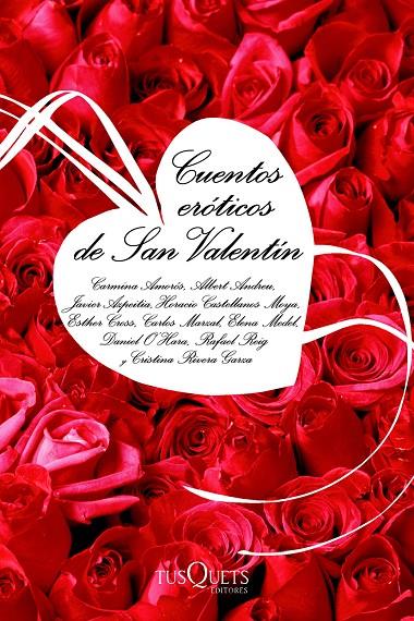 CUENTOS EROTICOS DE SAN VALENTIN | 9788483103777 | VV.AA.