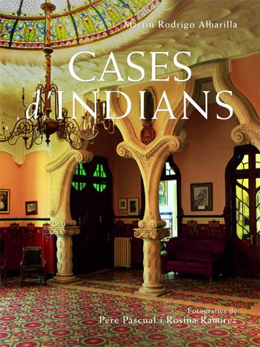 CASES D'INDIANS | 9788496103740 | RODRIGO ALHARILLA, MARTÍN