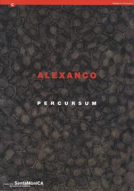 ALEXANCO PERCURSUM | 9788439345367 | DEPT. DE CULTURA