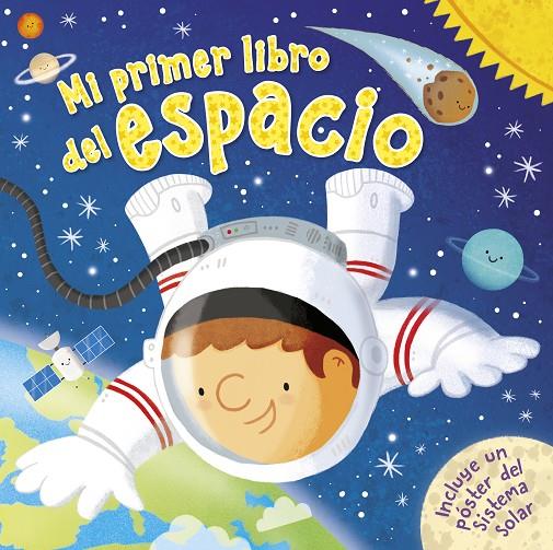 PRIMER LIBRO DEL ESPACIO, MI  | 9788448855741 | AAVV