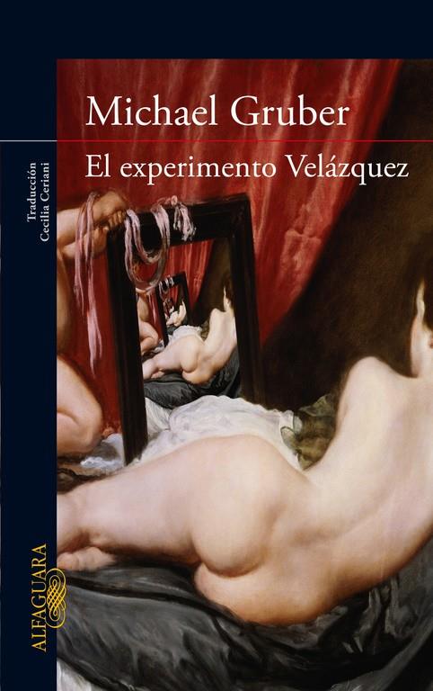 EXPERIMENTO VELAZQUEZ, EL | 9788420423395 | GRUBER, MICHAEL