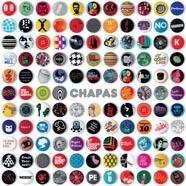 CHAPAS. UN DISEÑO REDONDO | 9788425221798 | LUCAS, GAVIN