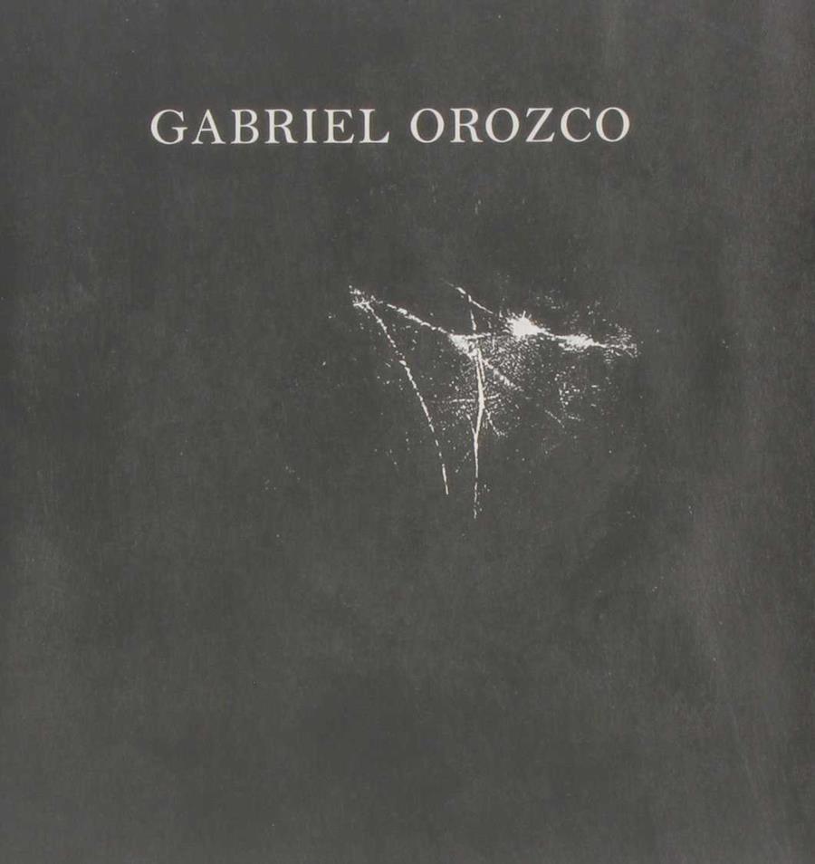 GABRIEL OROZCO | 9789689056065 | OROZCO, GABRIEL