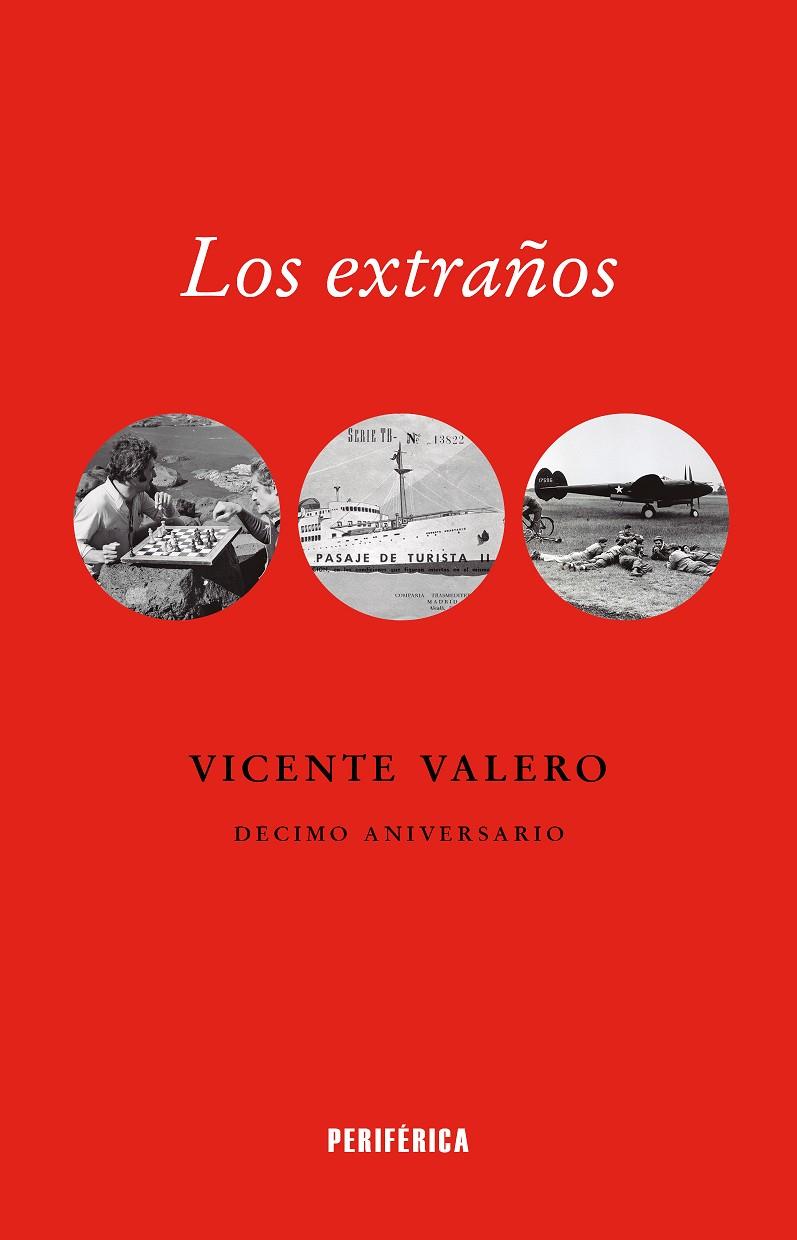 EXTRAÑOS, LOS | 9788410171305 | VALERO, VICENTE