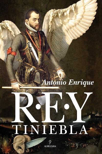 REY TINIEBLA | 9788415338543 | ENRIQUE, ANTONIO