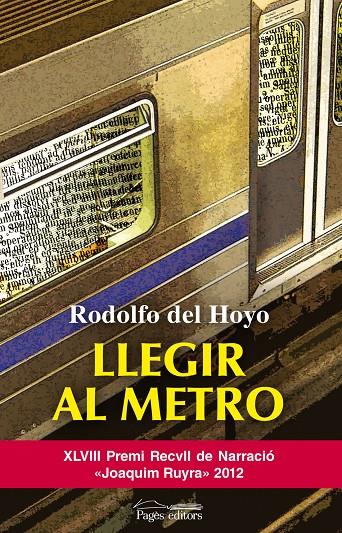 LLEGIR AL METRO | 9788499753119 | HOYO, RODOLFO DEL