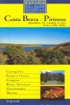 COSTA BRAVA- PIRINEOS: AIGUABLAVA, VIC, CARDONA, A | 9788434599703 | ALVAREZ, ANNA M.