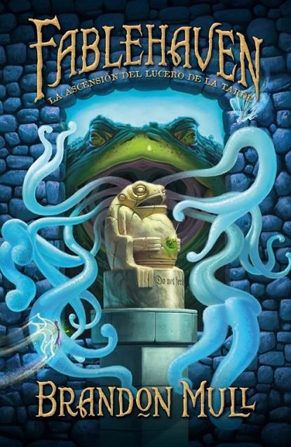 FABLEHAVEN II: LA ASCENSION DEL LUCERO DE LA TARDE | 9788499181325 | MULL, BRANDON