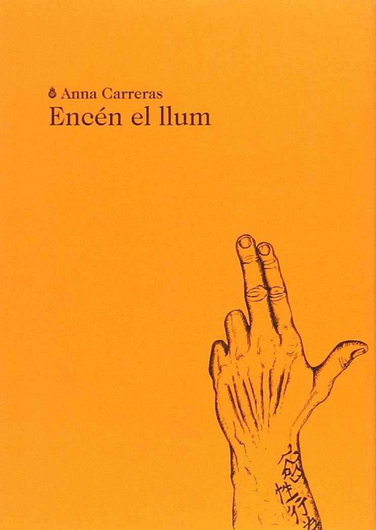 ENCÉN EL LLUM | 9788494662461 | CARRERAS, ANNA