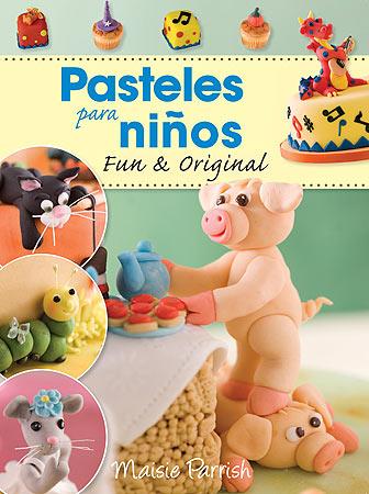 PASTELES PARA NIÑOS | 9788426140050 | AAVV