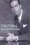 CRISTOBAL BALENCIAGA. LA FORJA DEL MAESTRO (1895-1936) | 9788496431508 | ARZALLUZ, MIREN