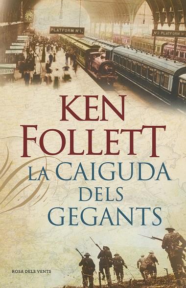 CAIGUDA DELS GEGANTS, LA | 9788401387746 | FOLLETT, KEN