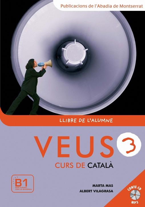 VEUS 3. LLIBRE DE L'ALUMNE | 9788498830347 | MAS, MARTA - VILAGRASA, ALBERT