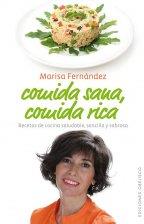 COMIDA SANA, COMIDA RICA | 9788497778886 | FERNANDEZ, MARISA