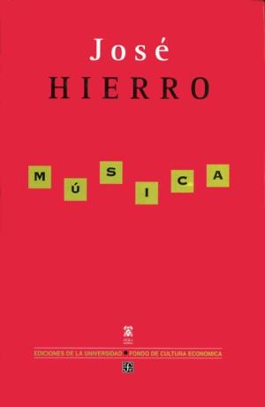 MUSICA | 9788437504759 | HIERRO, JOSE (1922-2002)