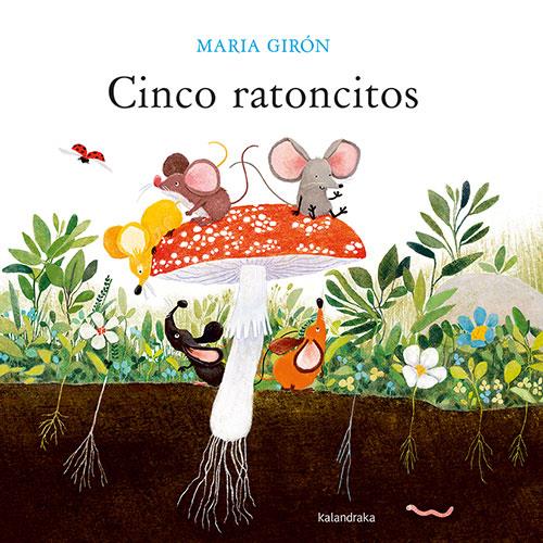 CINCO RATONCITOS (CAST) | 9788413432946 | GIRÓN, MARIA