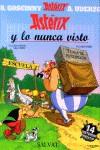 ASTERIX Y LO NUNCA VISTO | 9788434565630 | GOSCINNY, RENE