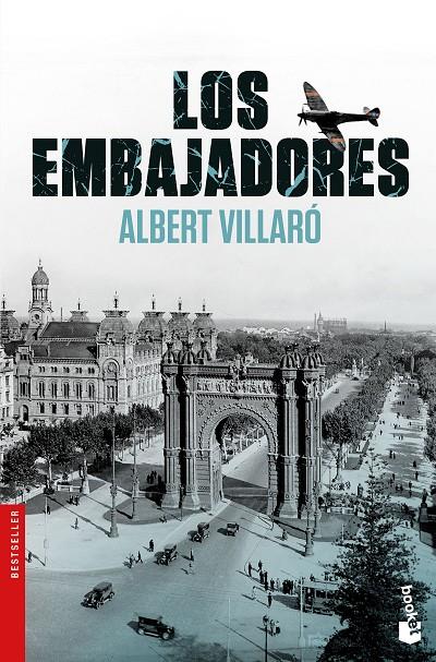 EMBAJADORES, LOS | 9788423353781 | VILLARO, ALBERT