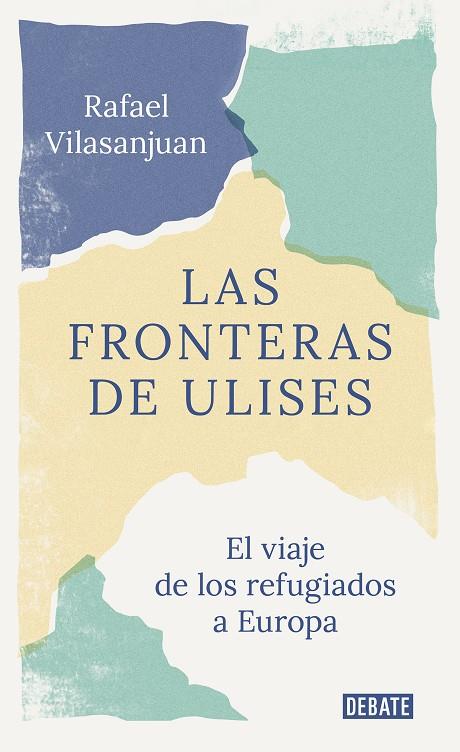 FRONTERAS DE ULISES, LAS  | 9788418006227 | VILASANJUAN, RAFAEL