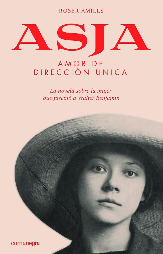 ASJA. AMOR DE DIRECCION UNICA | 9788417188023 | AMILLS, ROSER