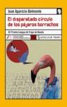 DISPARATADO CIRCULO DE LOS PAJAROS BORRACHOS, EL | 9788496080867 | APARICIO-BELMONTE, JUAN