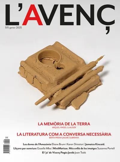 REVISTA L'AVENÇ 515 (GENER 2025) | RLA515 | AAVV