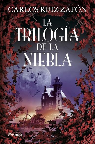 TRILOGIA DE LA NIEBLA, LA | 9788408107095 | RUIZ ZAFON, CARLOS